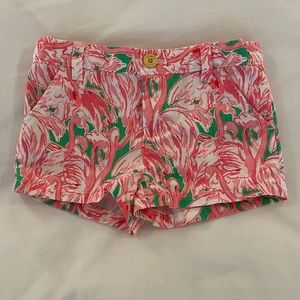 Lilly Pulitzer Girls 5 Shorts